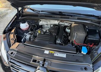 Volkswagen Sharan 1,4 TSi/ 110 Kw 7míst serviska benzín - 15