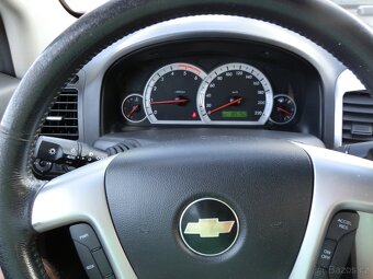 Chevrolet Captiva 2,0 CDTi, 4x4 - 7 místné - 15