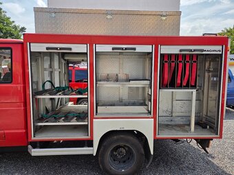 Iveco Turbo Daily,  2.5 TD Hasičský Speciál  Odp DPH - 15