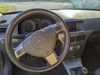 Opel Astra, 2.0 Turbo, 2004, benzín, Z20LEL - 15