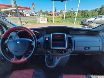 Renault Trafic 2.0 dCi/66 kW/9 míst/1.maj./ČR - 15