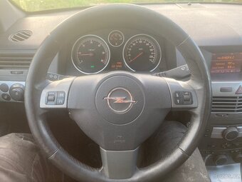 Opel Astra 1.7 cdti 74kw,2007, 1 Majitel, - 15