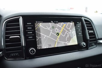 Škoda Karoq, 2.0TDI.DSG.KAMERA.NAVI.ACC.DPH.90t.KM - 15