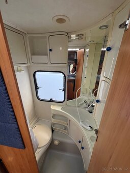 Adria Adora 542 PU - Mover, SAT, TV, 12v - 15