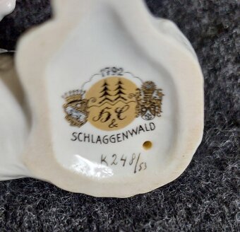 porcelánové figurky psích krasavců 2 - 15