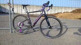 Cannondale Topstone carbon custom (2 sady kol a převodů) - 15