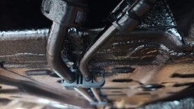 Ochranné nástřiky karoserií a dutin vozidel. - 15