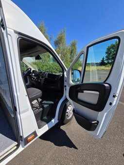 Predam Citroen Jumper 3.0Hdi 130kw/180 Koni L4H2 klima tazne - 15