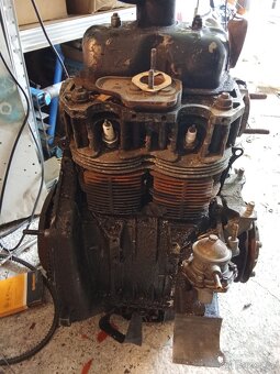Prodám díly Trabant, Fiat 126p výprodej - 15