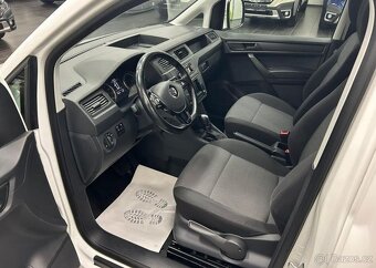 Volkswagen Caddy 1.4TGI CNG maxi skrin Zar1R 81 kw5 - 15