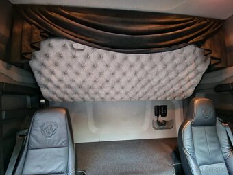 Scania R560 6x2 / Full air / PTO / Super - 15