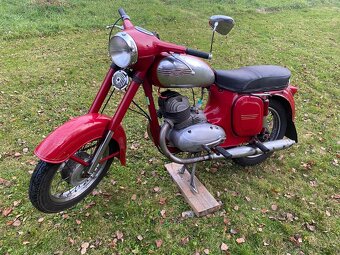 JAWA PANELKA 350 360 - 15