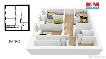 Prodej rodinného domu, 215 m², Paskov, ul. Komenského nábřež - 15