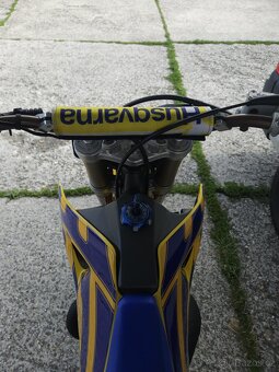 Husqvarna CR 250 2004 - 15