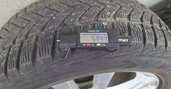 alu kola SUZUKI 17x6,5J - 15