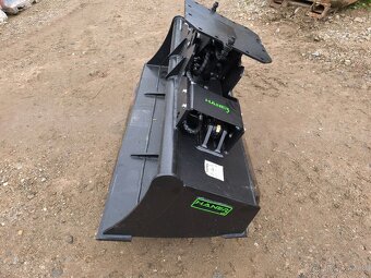 Hydraulická svahovka 160cm - 15