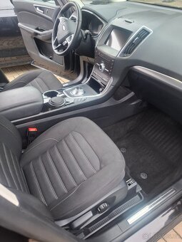 Ford Galaxy Titanium 2.0 tdci automat 7 mist Cebia - 15