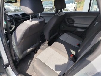 Škoda FABIA 1.2i 51kW, r.v. 4/2009, najeto 185.350km - 15