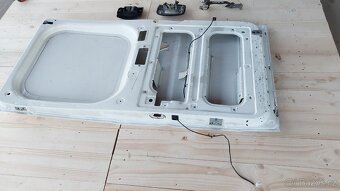 Fiat Ducato – Dveře pravé zadní - 15