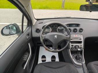 Peugeot 308SW Premium 1.6HDI - STK 9/2026 - DVD - 15