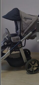 Kocarek Hartan Racer Gt s velkym prislusenstvim - 15