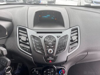 Ford Fiesta 1.25 60KW,KLIMA,1MAJITEL ESP - 15