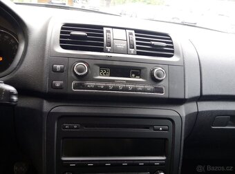 Škoda Roomster, 1.2TSi 63kW DIGI KLIMA - 15