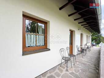 Prodej rodinného domu, 254 m², Stožec - 15