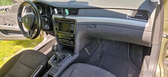 Škoda superb 2 125 KW ,r.2015, DPH - 15