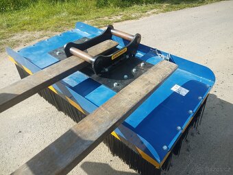 Smeták na bagr - 15