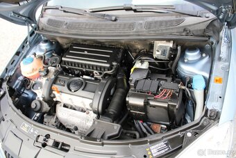 Škoda Fabia 1.6i 16V r.v.2008 KLIMA EL.OKNA TEMPOMAT - 15