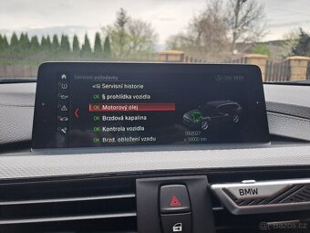 BMW řada 3 2.0 (140kW) 320d xDrive M SPORT Touring 2018 - 15