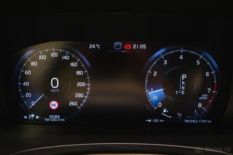Volvo V90 2019 T5 Inscription, 360°,HUD,masáž,ventilace,PDC, - 15