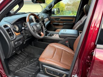 DODGE RAM HEMI LONGHORN - 15