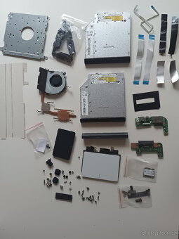 Asus X555LB - na náhradní díly - 15