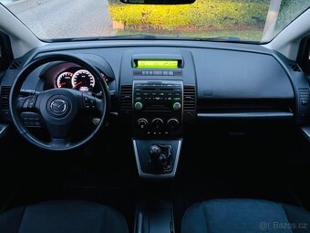 Mazda 5 2.0i BENZIN 107KW 1.MAJITEL 7 MÍST MANUÁL - 15
