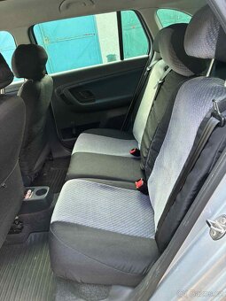 Škoda Fabia Combi rok výroby 2014 - 15