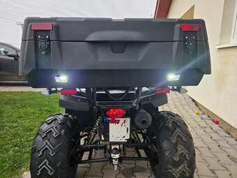 Čtyřkolka BASHAN 200 ODPOČET DPH - 15