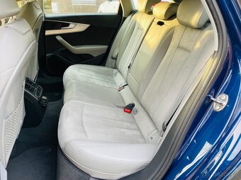 Audi A4 3.0TDI 6V AUT KAMERA VÝHŘEV SERVISKA ALLROAD - 15