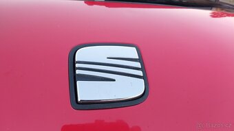 SEAT IBIZA COMBI – DVEŘE KUFRU ČERVENÉ - 15