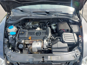 Škoda Octavia II kombi 1.4TSi 90kW,DSG,xenony,senzory - 15