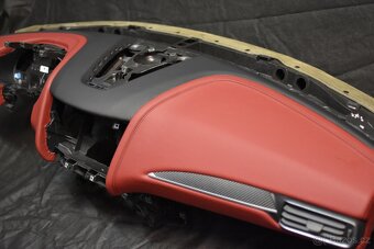 Palubní deska Airbag bezpečnostní pás Řidicí jednotka - 15
