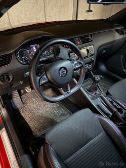 Octavia 3 RS 2.0 TSI, 162kW, rv.2014 - 15