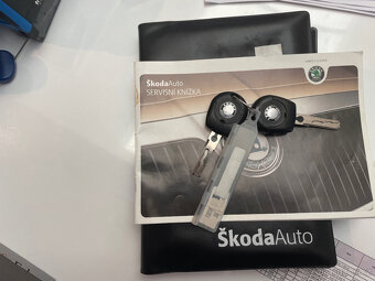 Škoda Fabia 1.2 combi Klimatizace - 15