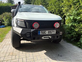 Ford Ranger 3.2 tdi 2015 Wildtrak SLEVA MYMENA za Elektro - 15