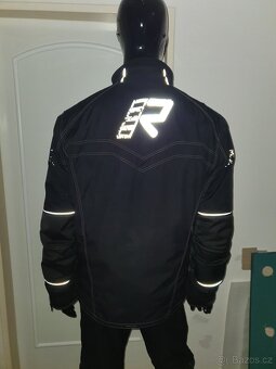 Rukka kvalitní značková letní bunda na moto V. 60 - 15