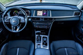 Kia Optima SW Benzín Plug - in / 1 ROK ZÁRUKA / SK Pôvod - 15