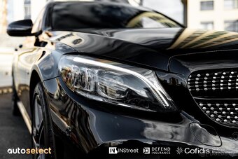 Mercedes Benz c300de 2021 - 15
