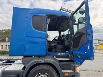 SCANIA R124. 420. 6x2 - Super stav - 15
