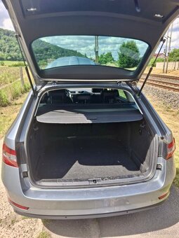 Škoda Superb 3 Combi, 2.0 TDi, 110kW, DSG 7° - 15